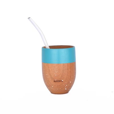 Mate de madera Mate de madera