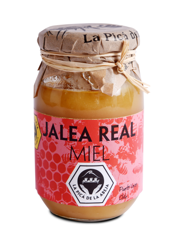 Jalea Real La Pica de la Abeja