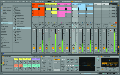 Ableton Live 11, nuevas funciones a la caza de nuevos tipos de usuarios Ableton Live 11, nuevas funciones a la caza de nuevos tipos de usuarios