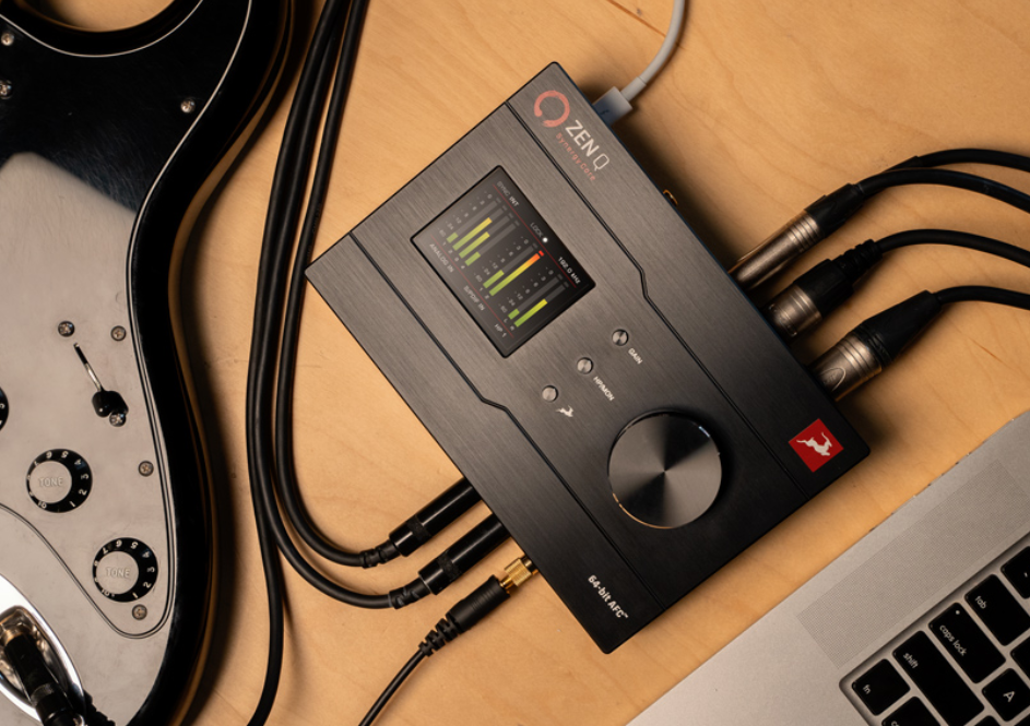 Antelope - ZEN Q SYNERGY CORE | DJ Store | Tienda oficial