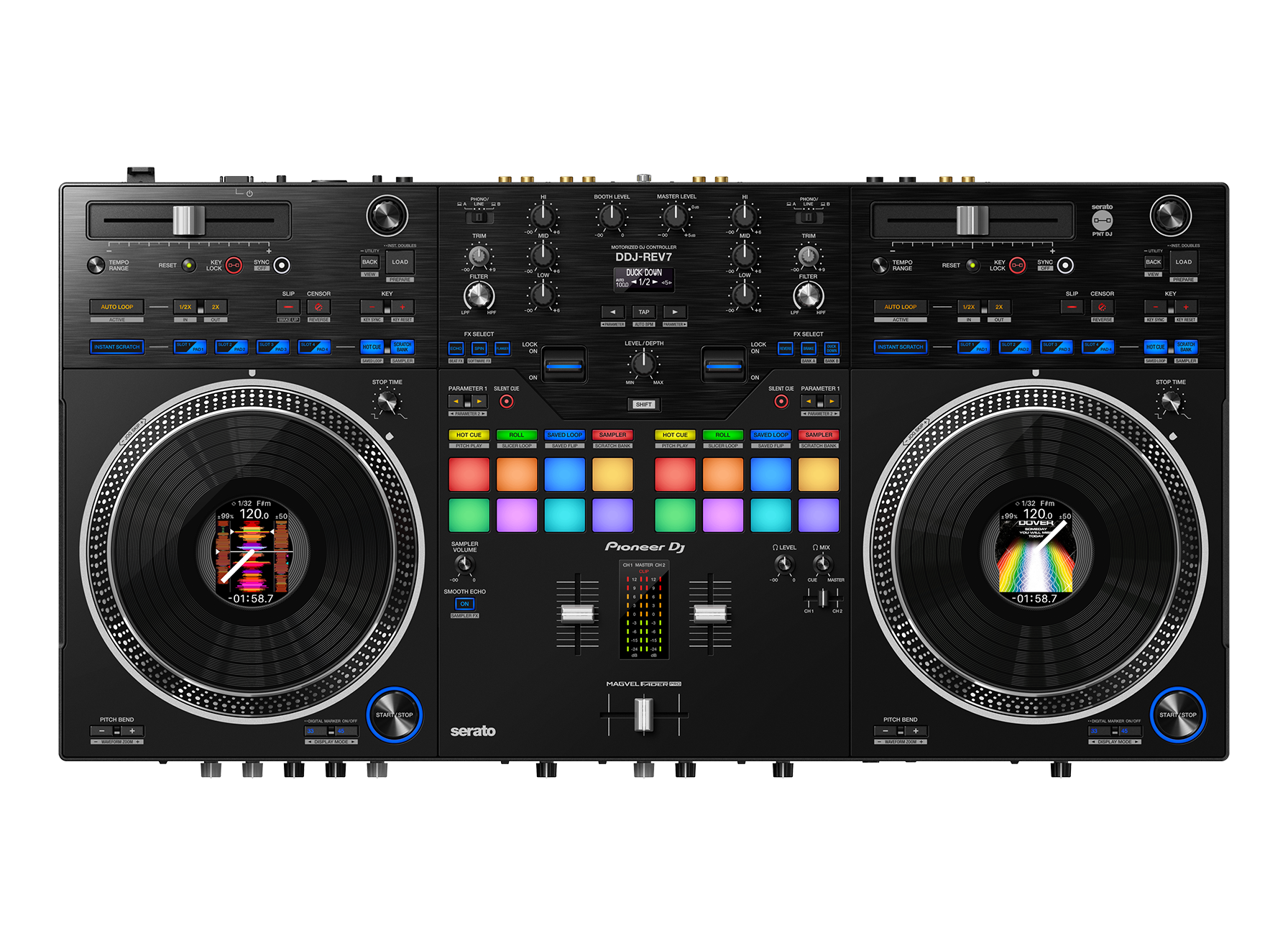 PIONEER DDJREV7 DJ Store Tienda oficial