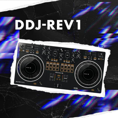 PIONEER DDJ-REV1