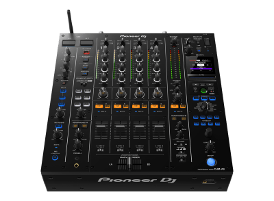 PIONEER DJ - DJM-A9 UN NUEVO HORIZONTE