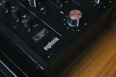 AlphaTheta presenta: euphonia