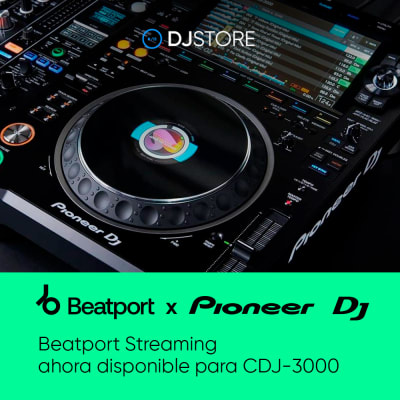 Beatport Streaming - Cdj-3000
