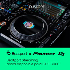 Beatport Streaming - Cdj-3000