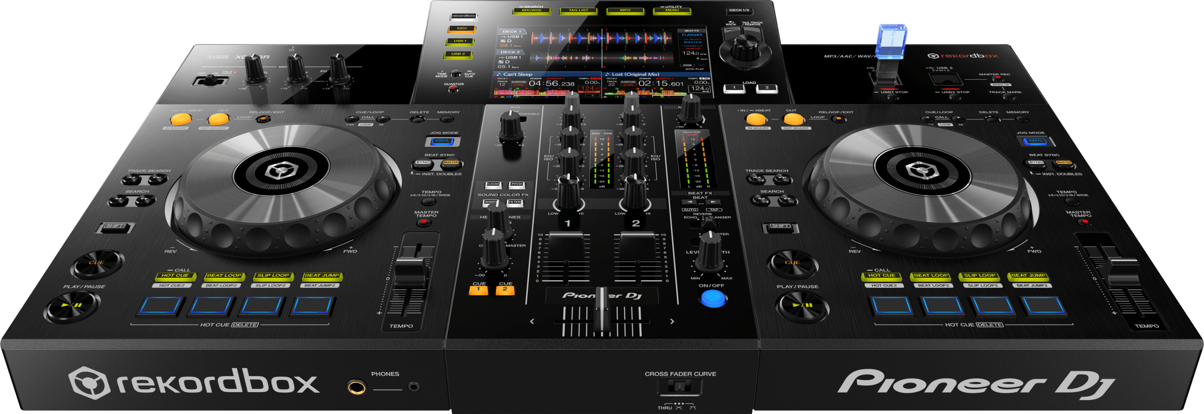 PIONEER DJ XDJ-RR | DJ Store | Tienda oficial