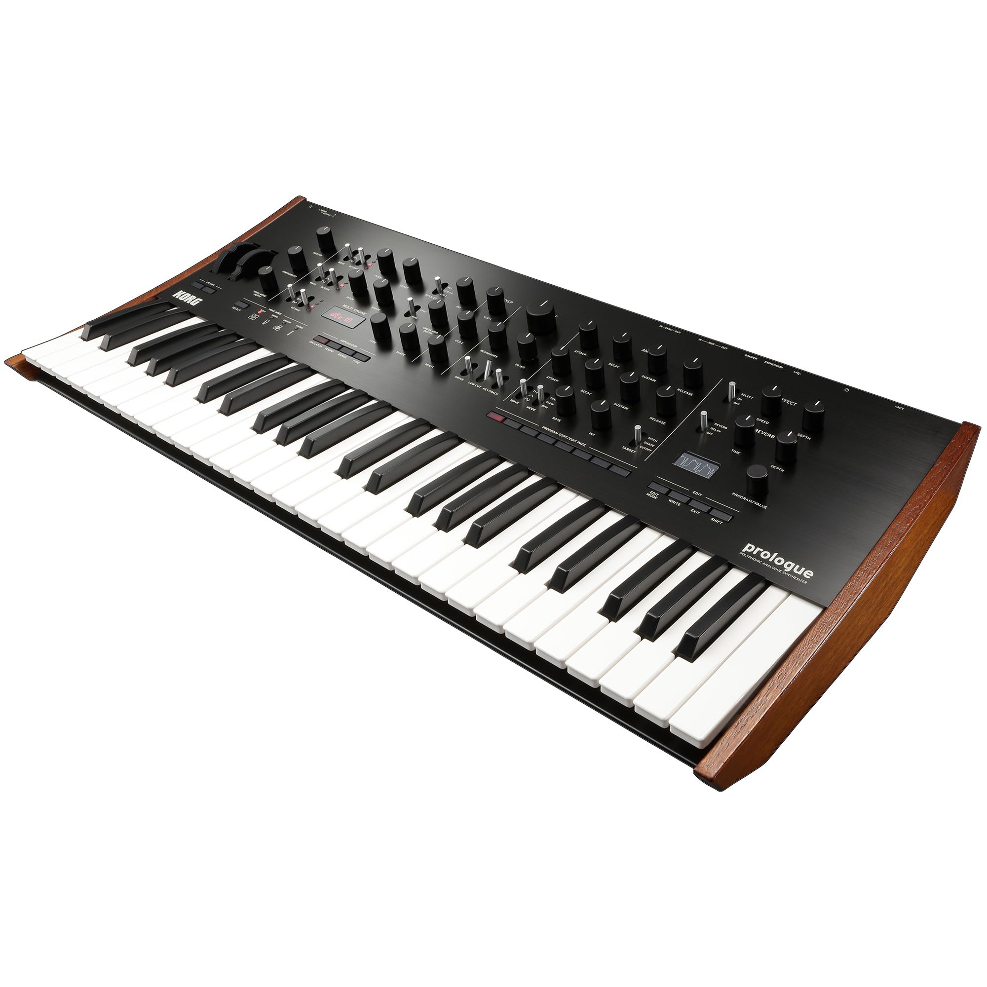 KORG PROLOGUE-8 SINTETIZADOR | DJ Store | Tienda oficial