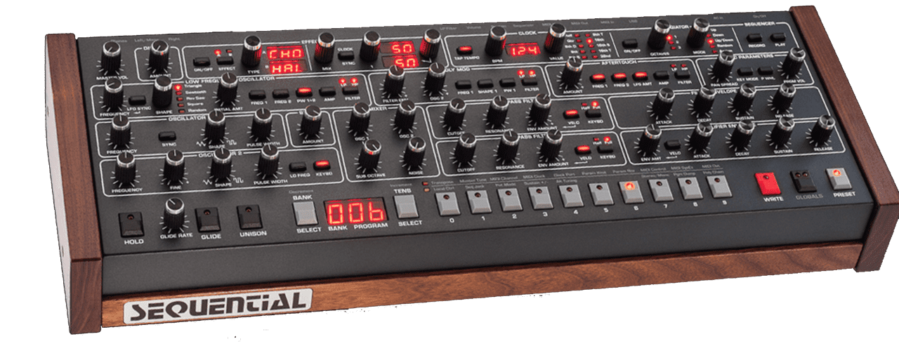 Prophet-6 Module Sequential | DJ Store | Tienda oficial