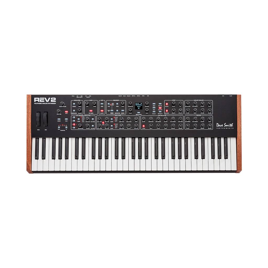 Prophet Rev 2 8-voice Keyboard | DJ Store | Tienda oficial
