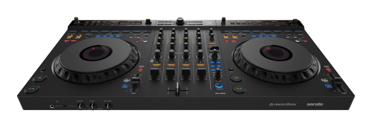 Alphatheta DDJ-GRV6 | DJ Store | Tienda oficial