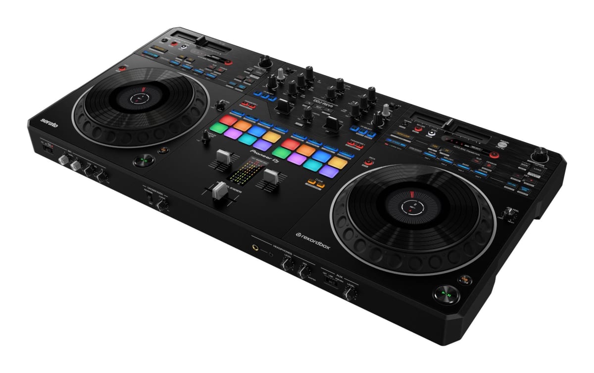 Pioneer DJ DDJ-REV5 DJコントローラー PIONEER DJ DDJ-REV5 | DJ Store | Tienda oficial