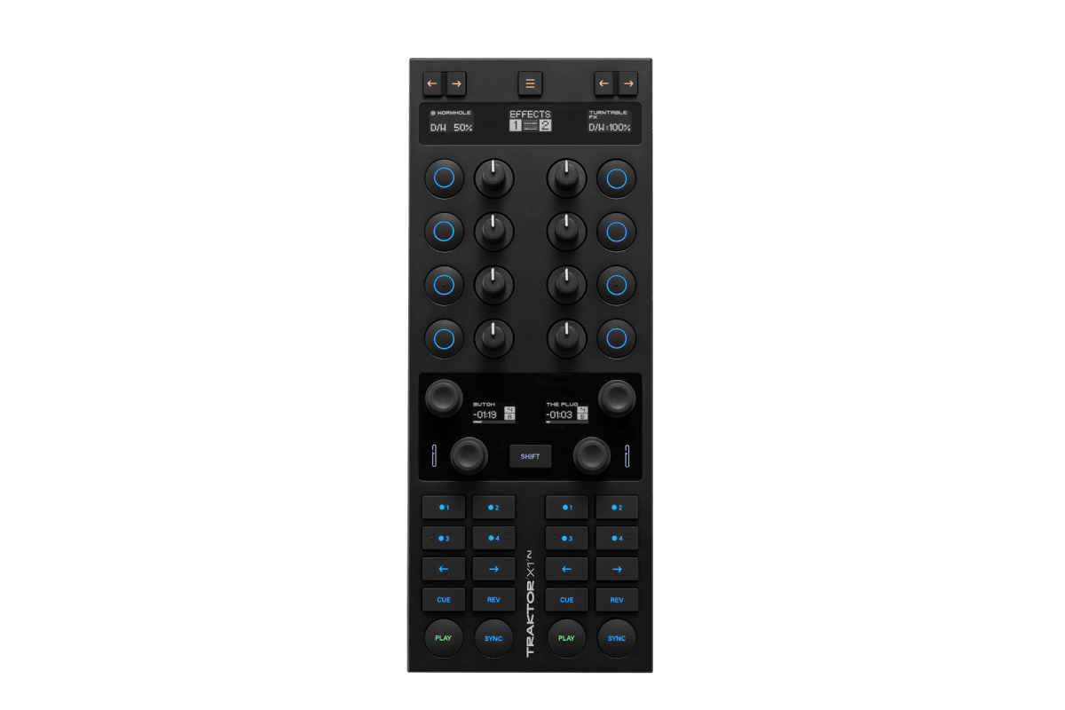 NATIVE INSTRUMENTES TRAKTOR KONTROL X1 MK3 | DJ Store | Tienda oficial