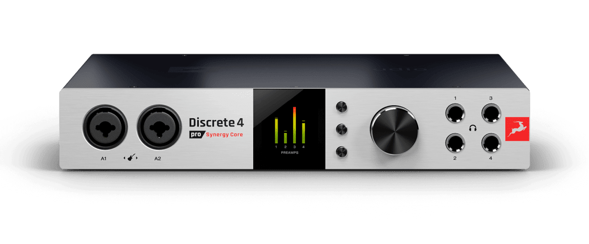 ANTELOPE DISCRETE 4 PRO | DJ Store | Tienda oficial