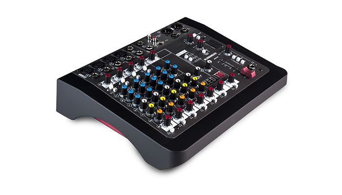 ZEDi-10 MIXER ALLEN & HEATH