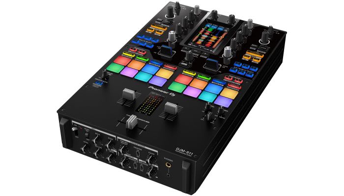 PIONEER DJ  DJM-S11