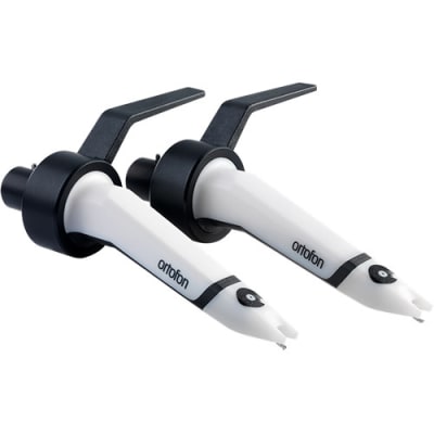 CONCORDE MKII SCRATCH TWIN PACK