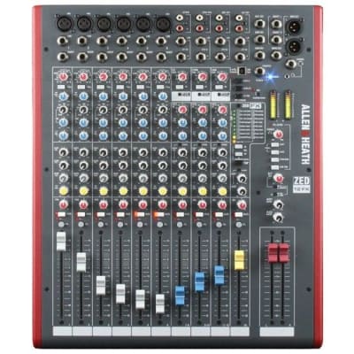 ZED12FX USB - Mixer ZED12FX USB - Mixer
