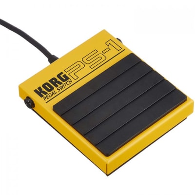 KORG PS1 PEDAL PIANO SUSTAIN