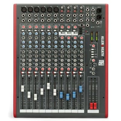 ZED14 USB - Mixer ZED14 USB - Mixer