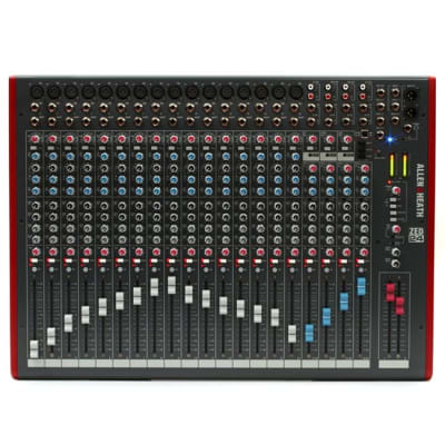 ZED2402 - Mixer ZED2402 - Mixer