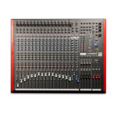 ZED420 - Mixer ZED420 - Mixer
