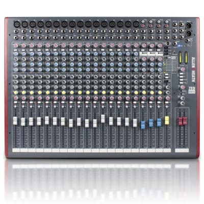 ZED22FX - Mixer ZED22FX - Mixer