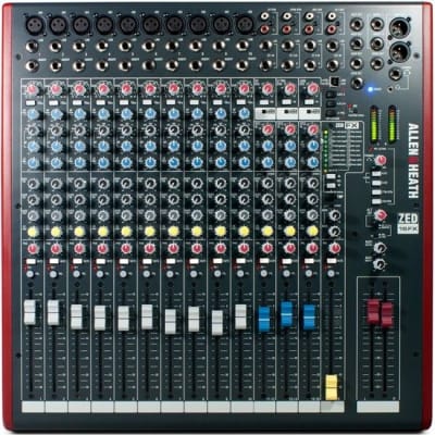 ZED16FX USB - Mixer ZED16FX USB - Mixer