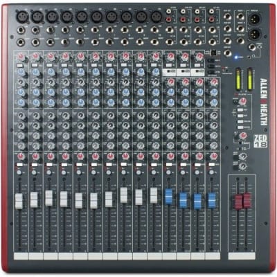 ZED18 USB - Mixer ZED18 USB - Mixer