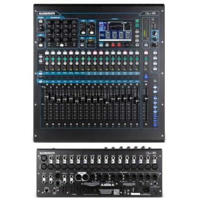 QU16 - Mixer QU16 - Mixer