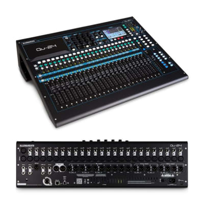 QU24 - Mixer QU24 - Mixer