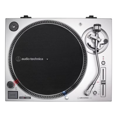 AUDIOTECHNICA AT-LP120XUSB - Tornamesas DJ AUDIOTECHNICA AT-LP120XUSB - Tornamesas DJ