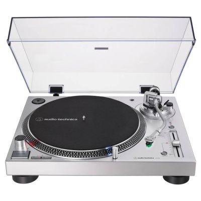 AUDIOTECHNICA AT-LP120XUSB - Tornamesas DJ AUDIOTECHNICA AT-LP120XUSB - Tornamesas DJ