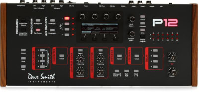 Prophet 12 Module Sequential 