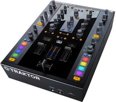 Z2 TRAKTOR KONTROL - Mixer DJ3