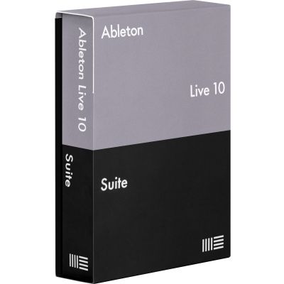 Live 10 Suite - Software de Estudio Live 10 Suite - Software de Estudio