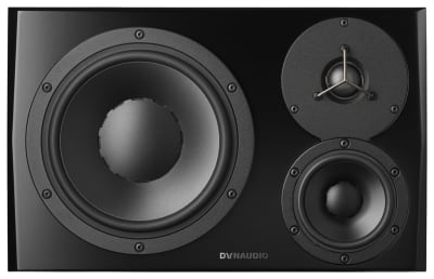 DYNAUDIO LYD-48 BLACK/BLACK LEFT