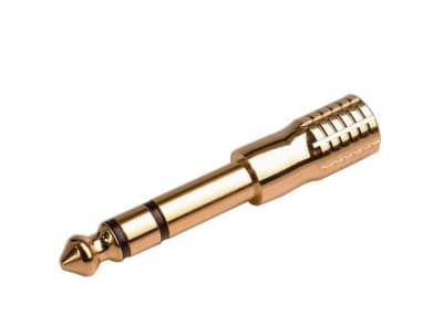 SOLID LINK CABLE ADAPTER HEADHPOHONE 3,5MM / 6,5MM SOLID LINK CABLE ADAPTER HEADHPOHONE 3,5MM / 6,5MM