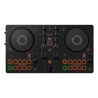 Controlador AlphaTheta DDJ FLX2