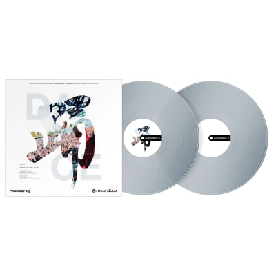 Vinilo de control Pioneer DJ Rekordbox RB-VD2-CL1
