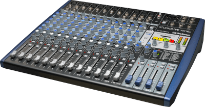 Presonus StudioLive AR16C Consola de Audio Análoga1
