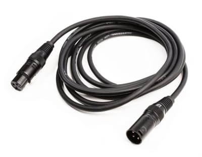 SOLID LINK CABLE XLR -M /XLR-F/ 300CM SOLID LINK CABLE XLR -M /XLR-F/ 300CM