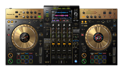 XDJ-XZ GOLD EDITION XDJ-XZ GOLD EDITION