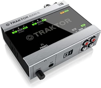 TRAKTOR SCRATCH A6 TRAKTOR SCRATCH A6