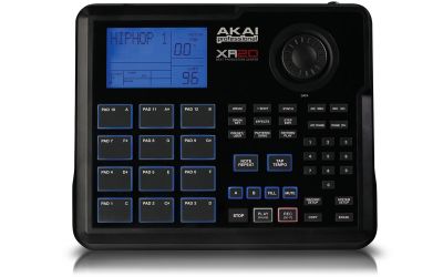 AKAI PROFESSIONAL XR20 AKAI PROFESSIONAL XR20