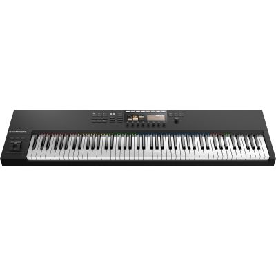 S88MK2 Komplete Kontrol - Controlador Midi de Estudio1