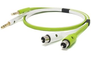 d+XFT Cable Class B (Green) 1.0M