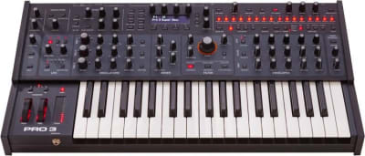 Pro 3 Sequential