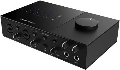   Komplete Audio 6 MKII - Interfaz de audio DJ2