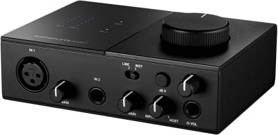 KOMPLETE AUDIO 1 PREVENTA KOMPLETE AUDIO 1 PREVENTA